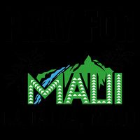 Pray For Lahaina Maui Hawaii Strong Wildfire Support  Strong Maui 16oz Travel Tumbler