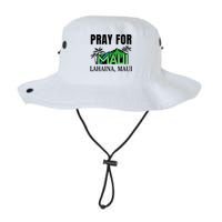 Pray For Lahaina Maui Hawaii Strong Wildfire Support  Strong Maui Bucket Hat