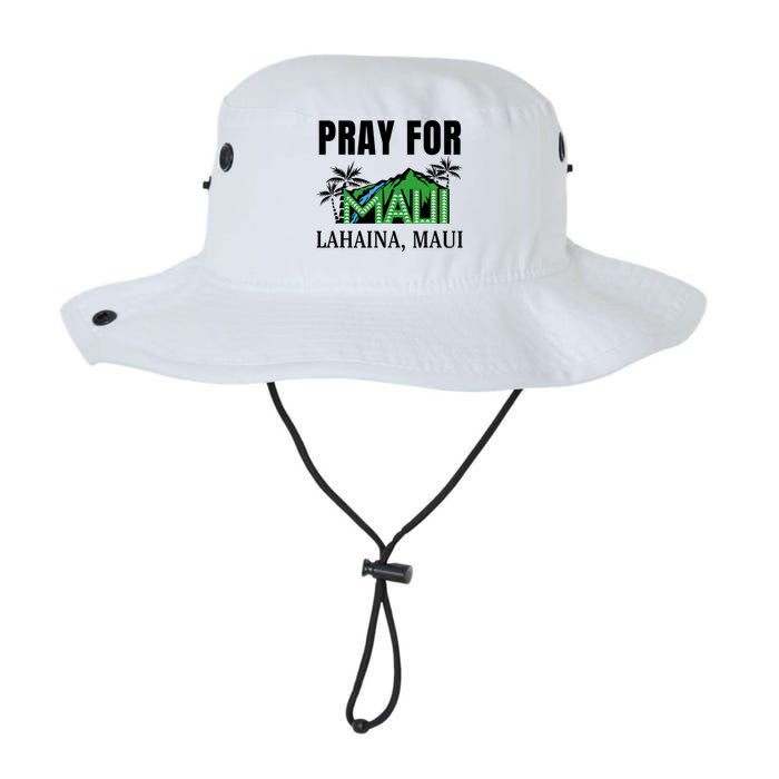 Pray For Lahaina Maui Hawaii Strong Wildfire Support  Strong Maui Bucket Hat