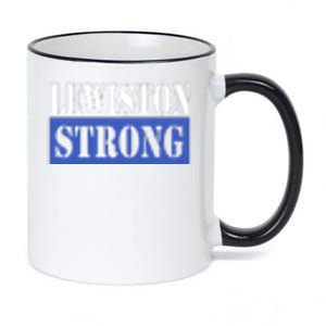 Pray For Lewiston Strong Maine State 11oz Black Color Changing Mug