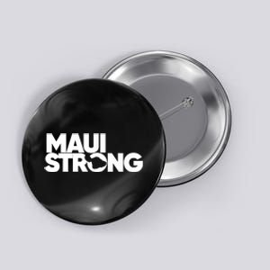 Pray For Maui Hawaii Strong Button