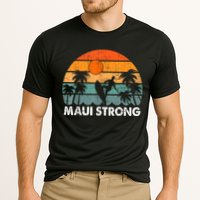 Pray For Maui Hawaii Strong Maui Cooling Performance Crew T-Shirt