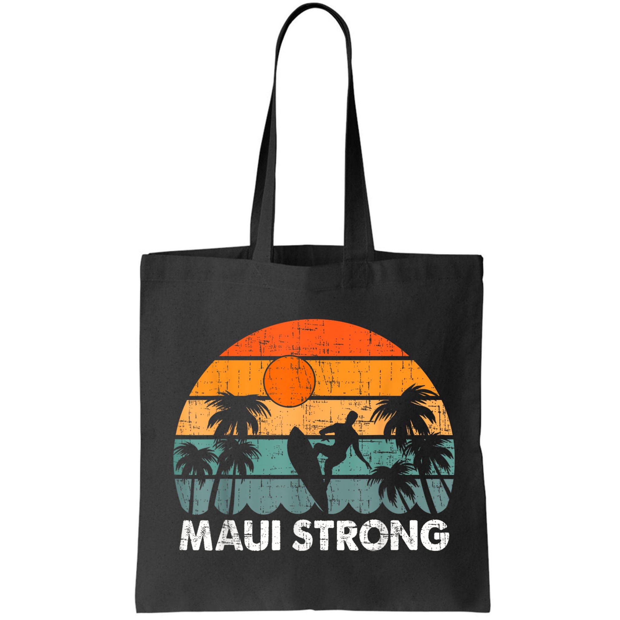 Pray For Maui Hawaii Strong Maui Bag