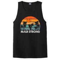 Pray For Maui Hawaii Strong Maui PosiCharge Competitor Tank