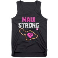 Pray For Maui Hawaii Strong Tank Top