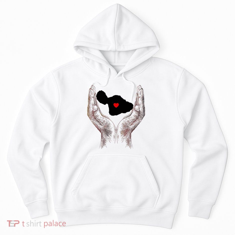 Pray For Maui Hawaii Strong Maui Men Women Hoodie