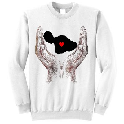 Pray For Maui Hawaii Strong Maui Men Women Sweatshirt
