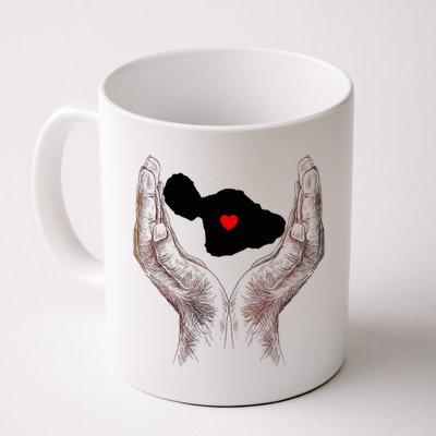 Pray For Maui Hawaii Strong Maui Men Women Mug