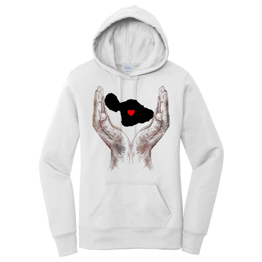 Pray For Maui Hawaii Strong Maui Men Women Women's Pullover Hoodie
