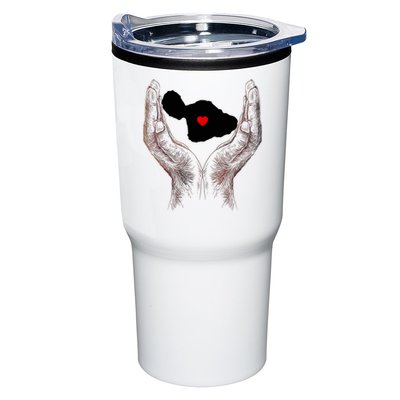 Pray For Maui Hawaii Strong Maui Men Women Tumbler