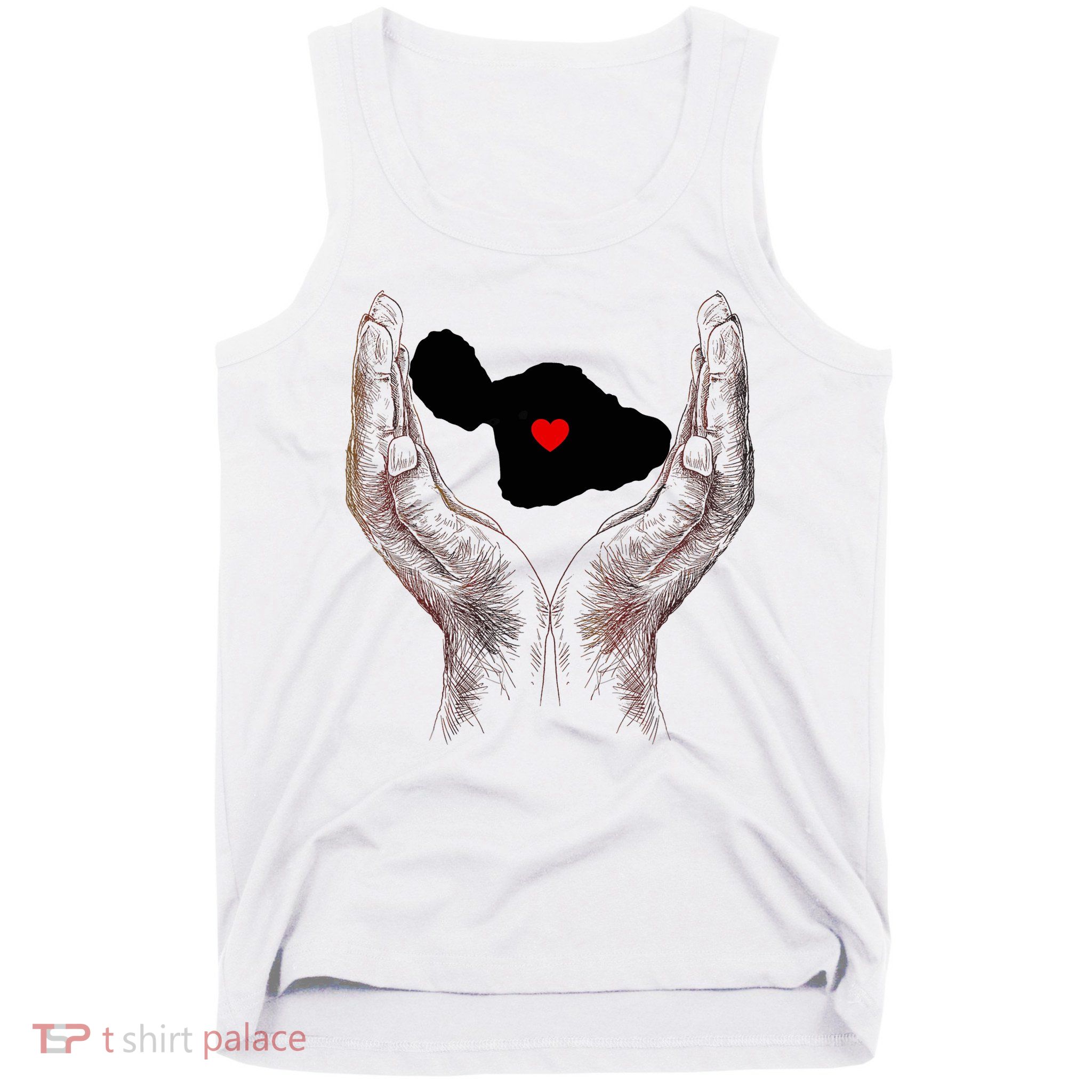 Pray For Maui Hawaii Strong Maui Men Women Tank Top
