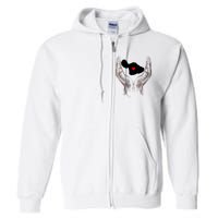 Pray For Maui Hawaii Strong Maui Men Women Full Zip Hoodie