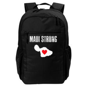 Pray For Maui Hawaii Strong Daily Commute Backpack