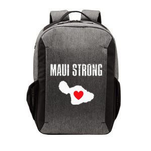 Pray For Maui Hawaii Strong Vector Backpack