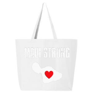 Pray For Maui Hawaii Strong 25L Jumbo Tote