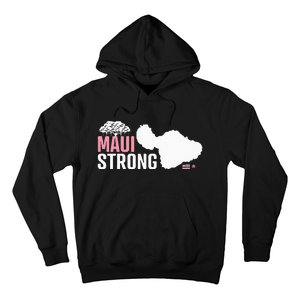 Pray For Maui Hawaii Strong Hoodie