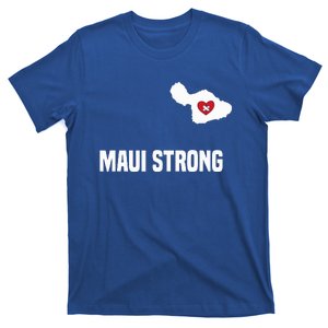 Pray For Maui Hawaii Strong Maui T-Shirt