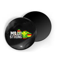 Pray For Maui Hawaii Strong We Stay With Maui Magnet