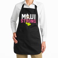 Pray For Maui Hawaii Strong Apron