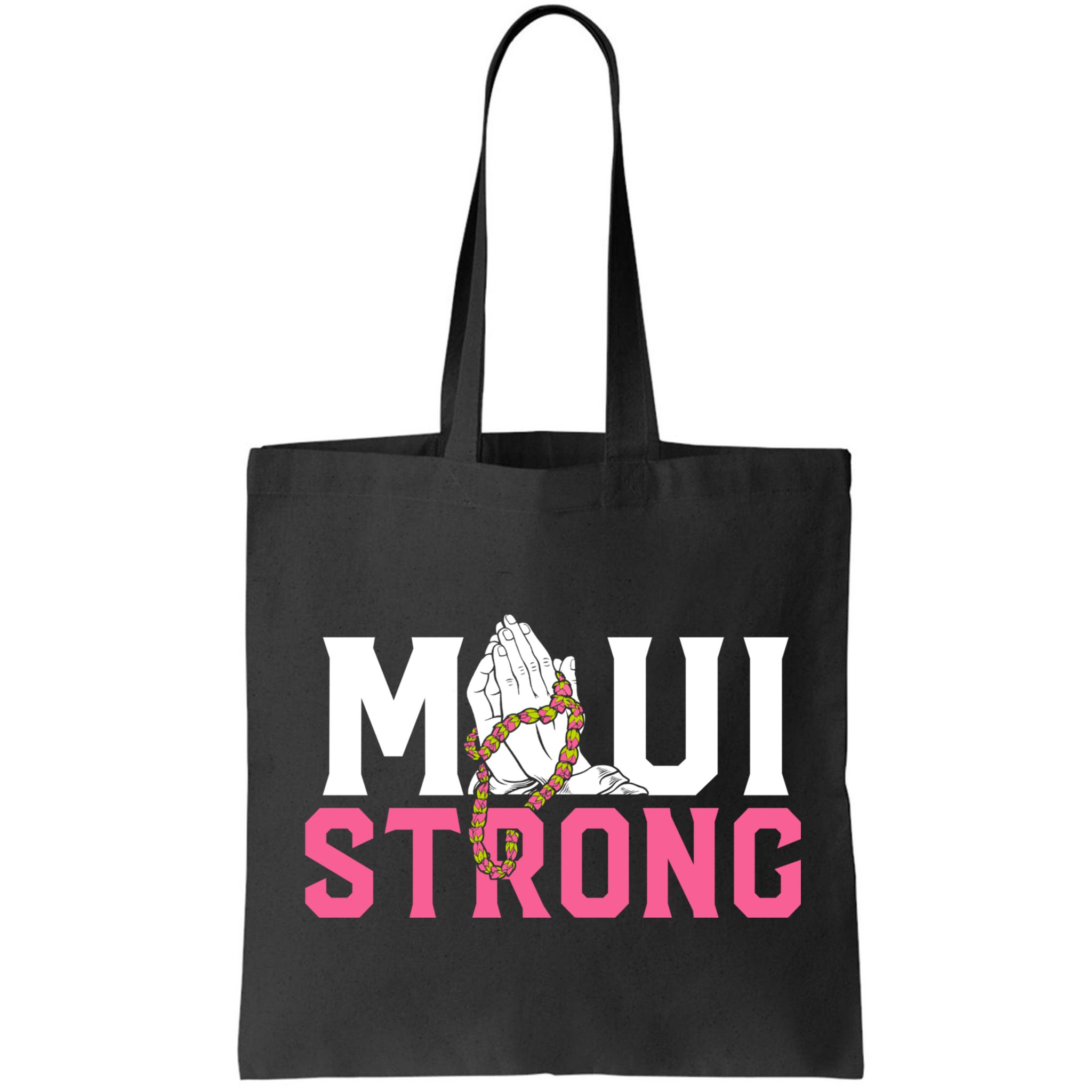 Pray For Maui Hawaii Strong Bag