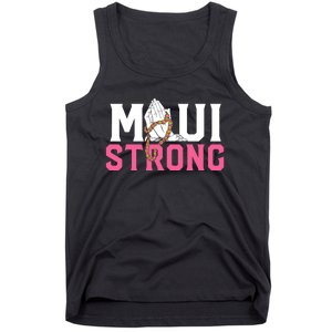 Pray For Maui Hawaii Strong Tank Top