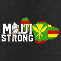 Pray For Maui Hawaii Strong Cool Comfort Performance Bucket Hat