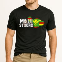 Pray For Maui Hawaii Strong Cooling Performance Crew T-Shirt