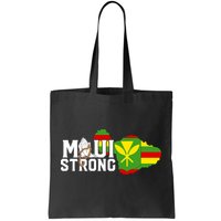 Pray For Maui Hawaii Strong Tote Bag