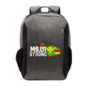 Pray For Maui Hawaii Strong Vector Backpack