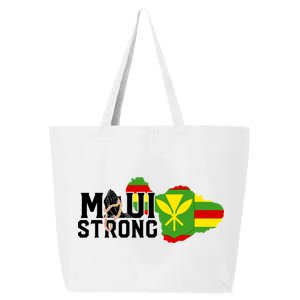 Pray For Maui Hawaii Strong 25L Jumbo Tote