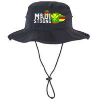 Pray For Maui Hawaii Strong Legacy Cool Fit Booney Bucket Hat