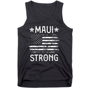 Pray For Maui Hawaii Strong Tank Top