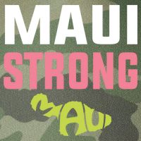 Pray For Maui Hawaii Strong Legacy Tie Dye Trucker Hat