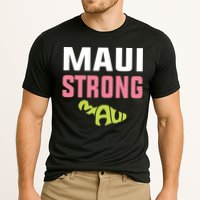 Pray For Maui Hawaii Strong Cooling Performance Crew T-Shirt