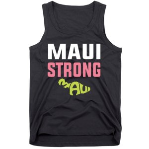 Pray For Maui Hawaii Strong Tank Top