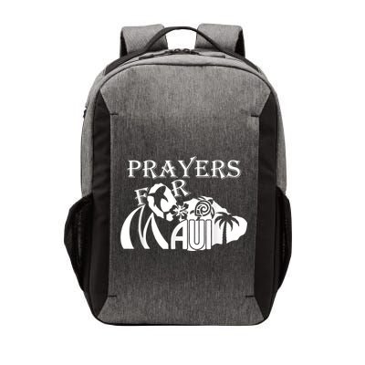 Pray For Maui Hawaii Strong Vector Backpack