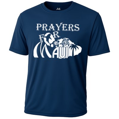 Pray For Maui Hawaii Strong Performance Shirt