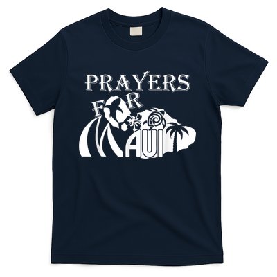 Pray For Maui Hawaii Strong T-Shirt