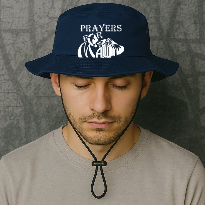 Pray For Maui Hawaii Strong Bucket Hat