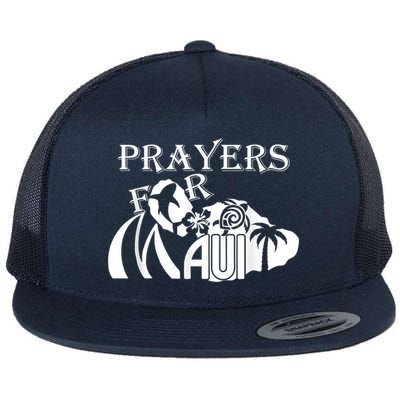 Pray For Maui Hawaii Strong Flatbill Hat