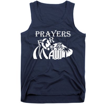 Pray For Maui Hawaii Strong Tank Top
