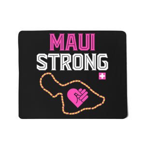 Pray For Maui Hawaii Strong Mousepad