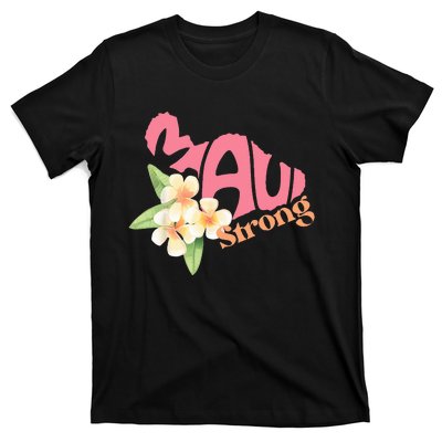 Pray For Maui Hawaii Strong T-Shirt