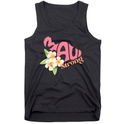 Pray For Maui Hawaii Strong Tank Top