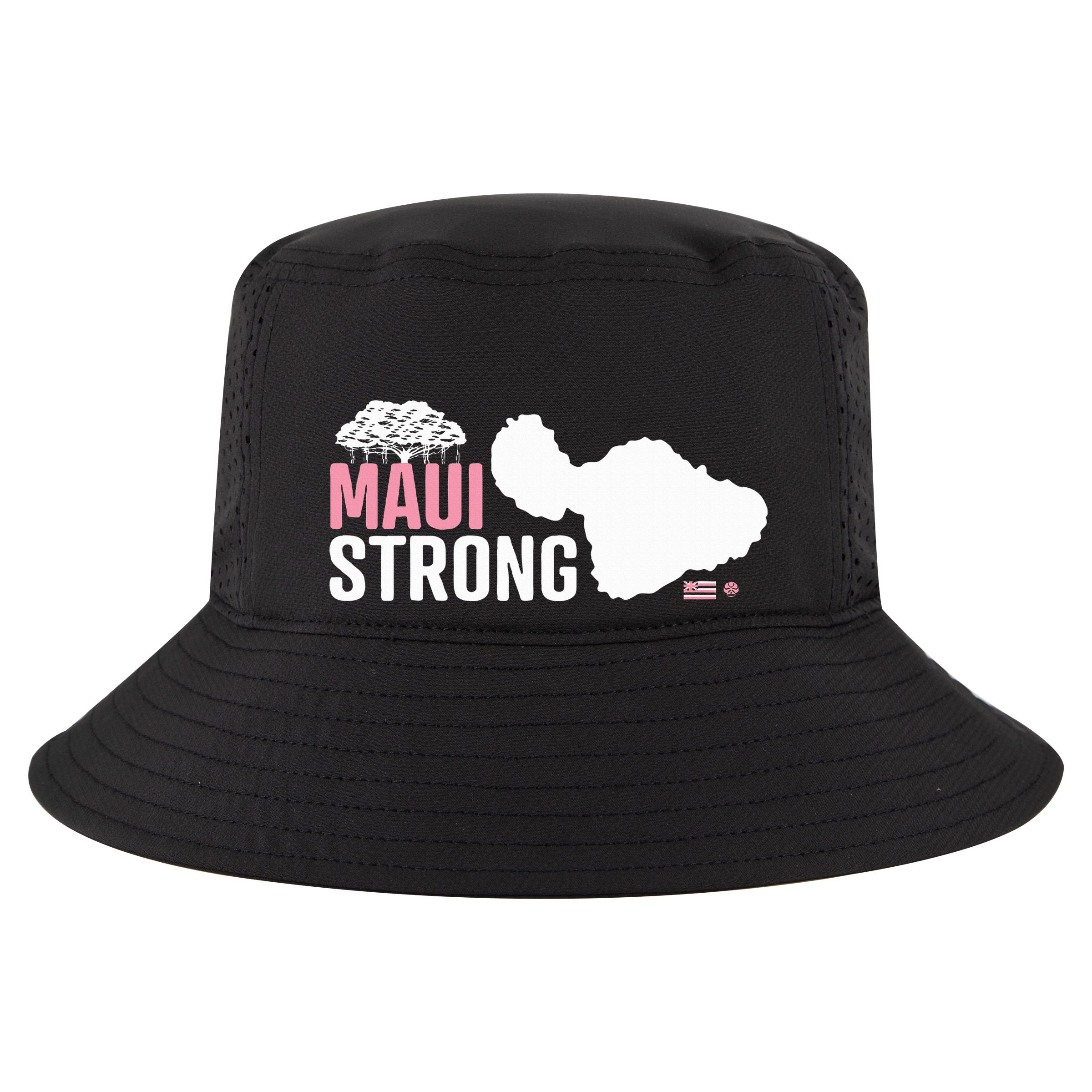 Pray For Maui Hawaii Strong Women's Crop Top Tee
