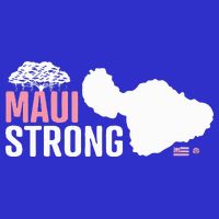 Pray For Maui Hawaii Strong Long Sleeve Shirt