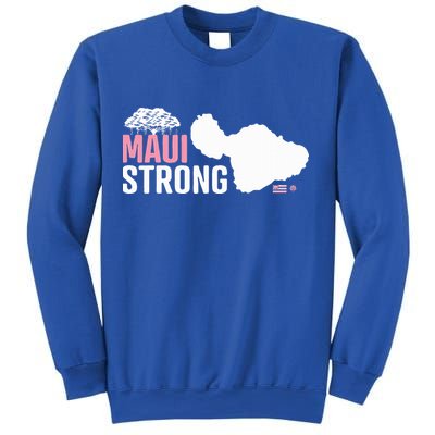 Pray For Maui Hawaii Strong Sweatshirt