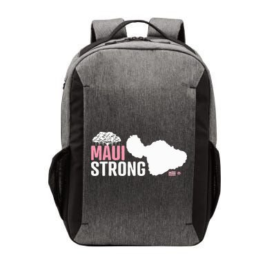 Pray For Maui Hawaii Strong Vector Backpack