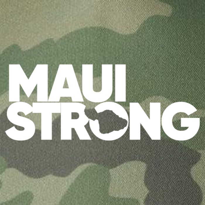Pray For Maui Hawaii Strong Legacy Tie Dye Trucker Hat