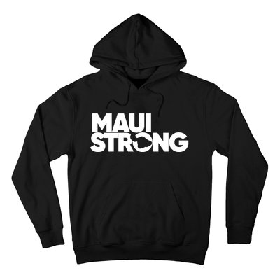 Pray For Maui Hawaii Strong Hoodie